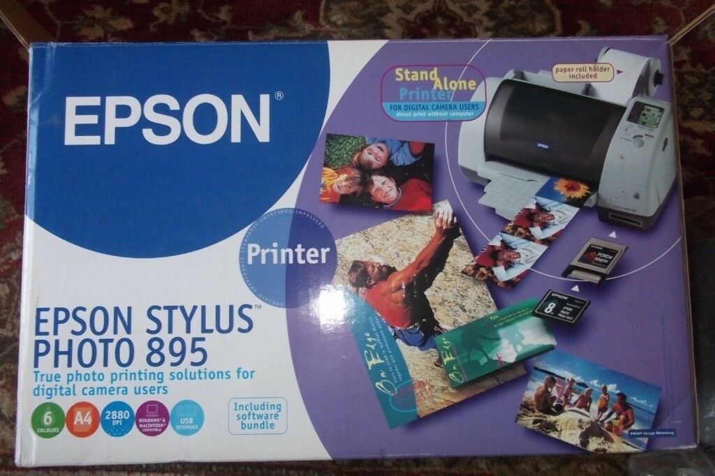 Epson Stylus Cx5300 Driver Windows 7